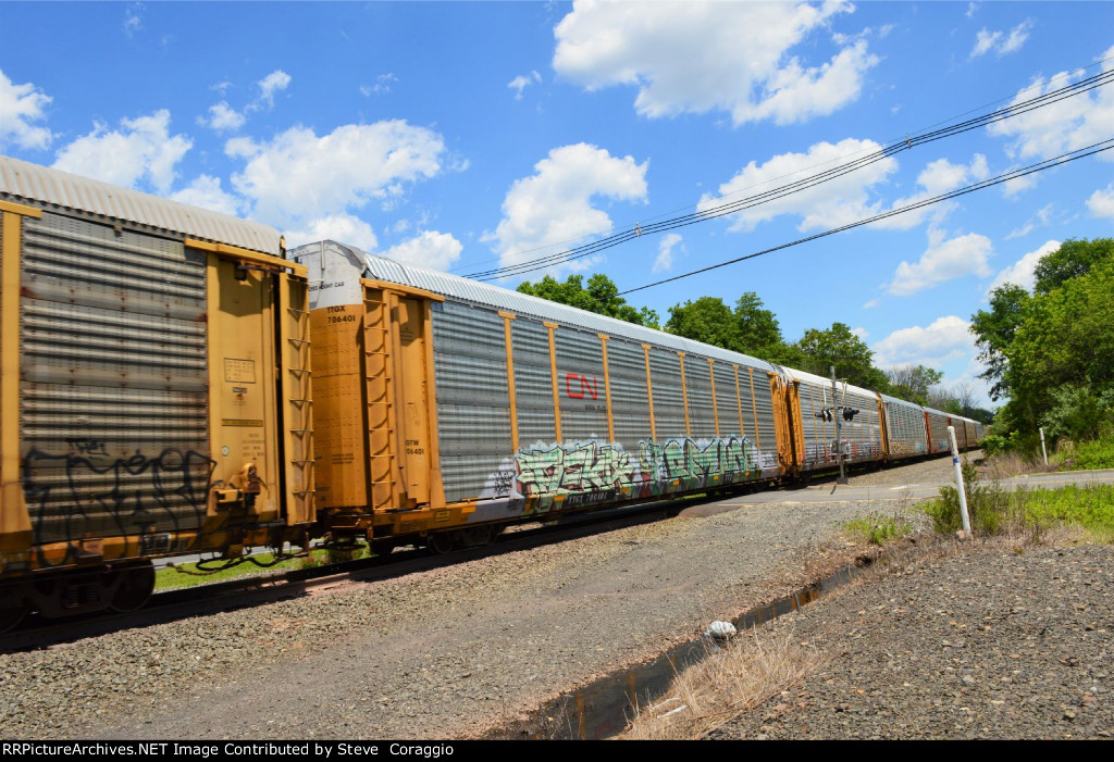 GTW 706401 & TTGX 706401 ARE BOTH NEW TO RRPA